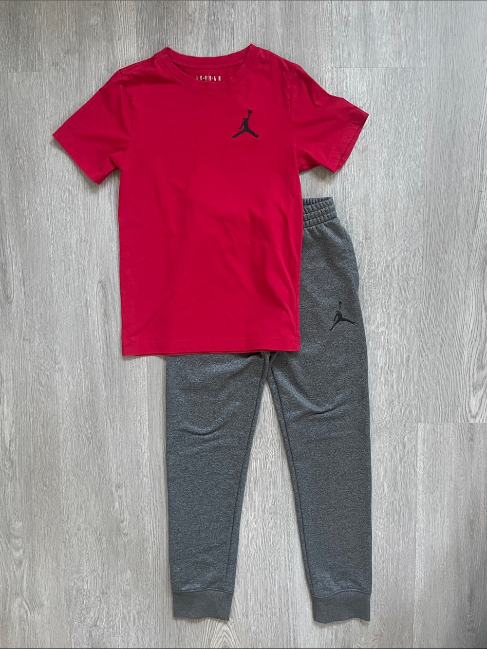 Jordan Kids Boys Top & Pants Set